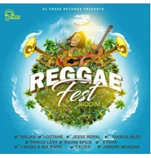 Various Artists - Reggae Fest Riddim