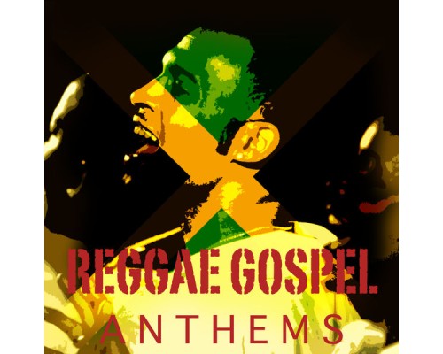 Various Artists - Reggae Gospel Anthems