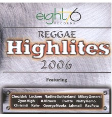 Various Artists - Reggae Highlites 2006