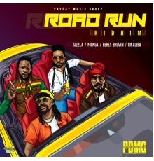 Various Artists - Road Run Riddim