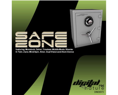 Various Artists - Safe Zone