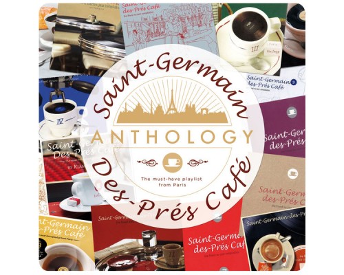 Various Artists - Saint-Germain-des-Prés-Café - Anthology