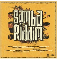 Various Artists - Samba Riddim