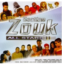Various Artists - Section Zouk All Stars, Vol. 2