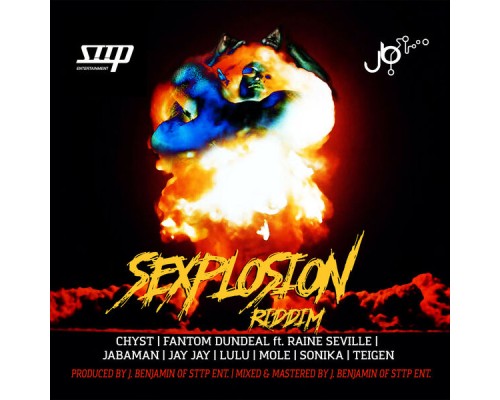 Various Artists - Sexplosion Riddim