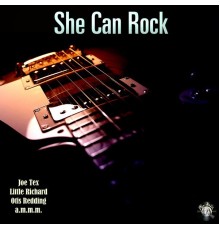 Various Artists - She Can Rock