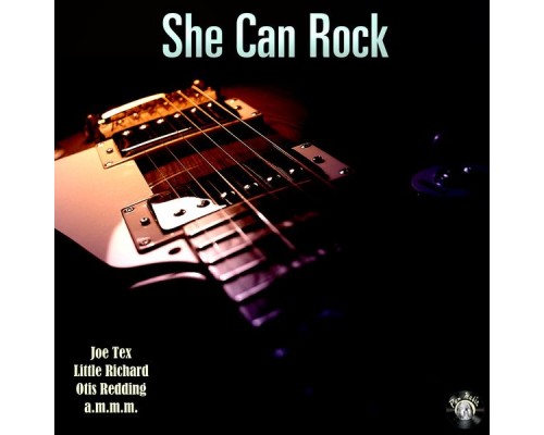 Various Artists - She Can Rock