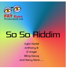 Various Artists - So So Riddim