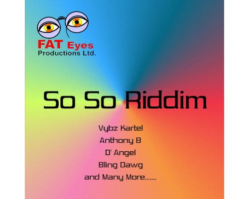 Various Artists - So So Riddim