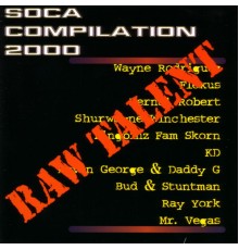 Various Artists - Soca Compilation 2000