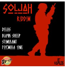 Various Artists - Soljah Riddim