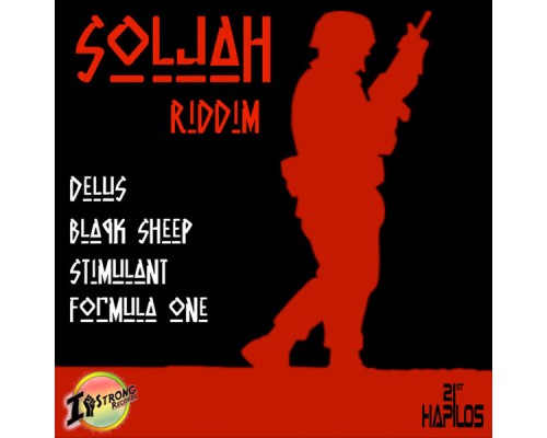 Various Artists - Soljah Riddim