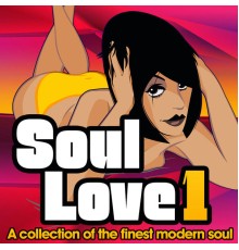 Various Artists - Soul Love 1