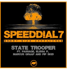 Various Artists - State Trooper