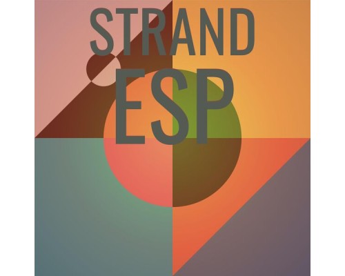 Various Artists - Strand Esp