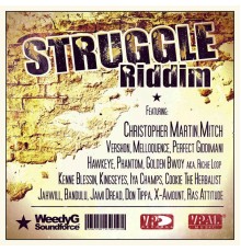 Various Artists - Struggle Riddim