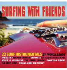 Various Artists - Surfing with Friends