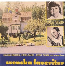 Various Artists - Svenska favoriter