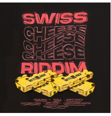 Various Artists - Swiss Cheese Riddim