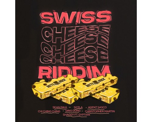 Various Artists - Swiss Cheese Riddim