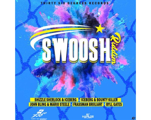 Various Artists - Swoosh Riddim