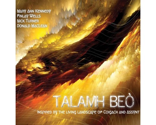 Various Artists - Talamh Beò