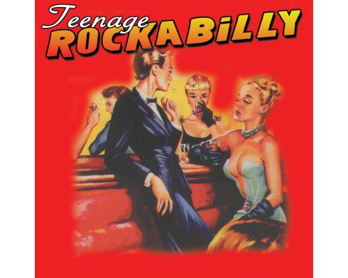 Various Artists - Teenage Rockabilly