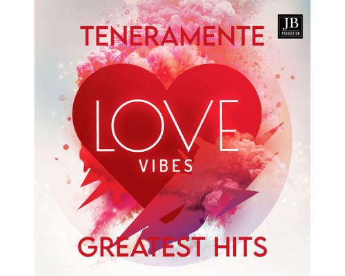 Various Artists - Teneramente (Love Vibes)