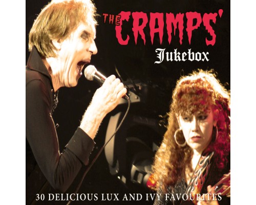 Various Artists - The Cramps' Jukebox