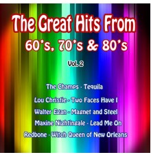 Various Artists - The Great Hits from 60's, 70's & 80's, Vol. 2