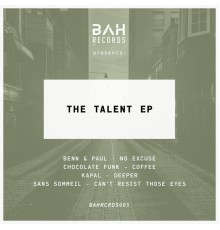 Various Artists - The Talent EP