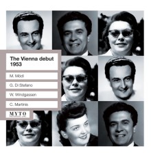 Various Artists - The Vienna Debut (Live)