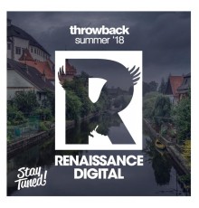 Various Artists - Throwback Summer '18