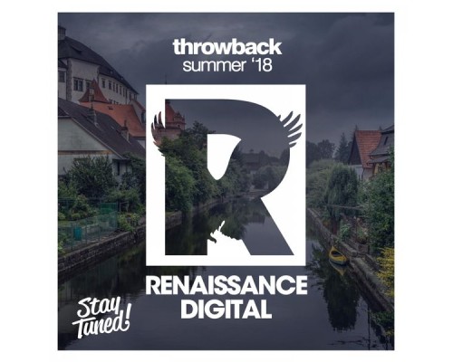 Various Artists - Throwback Summer '18