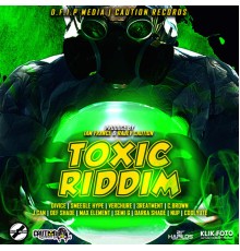 Various Artists - Toxic Riddim