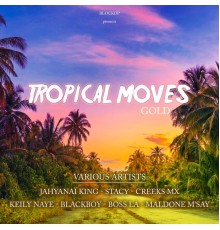 Various Artists - Tropical moves gold  (Blockop hits compilation)
