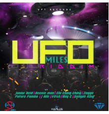 Various Artists - Ufo Miles Riddim