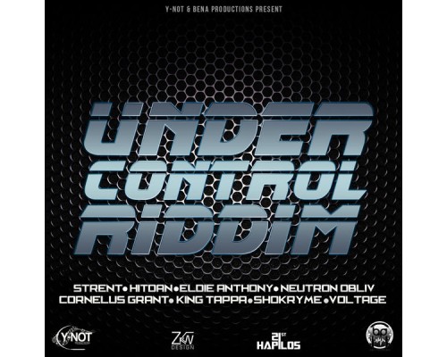 Various Artists - Under Control Riddim