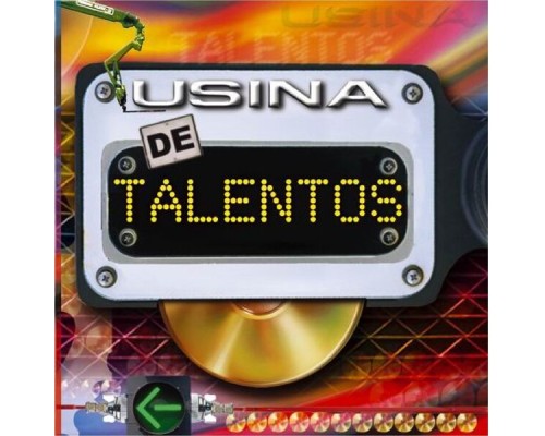 Various Artists - Usina de Talentos