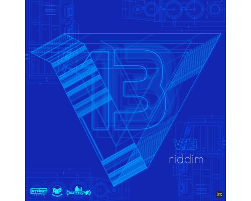 Various Artists - V13 Riddim