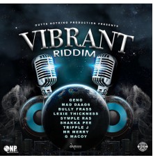 Various Artists - Vibrant Riddim