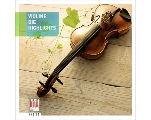 Various Artists - Violine - Die Highlights