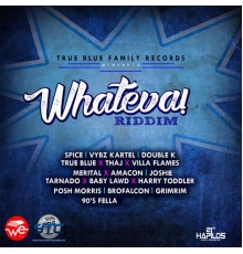 Various Artists - Whateva Riddim