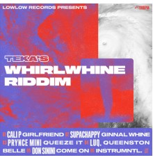 Various Artists - Whirlwhine Riddim