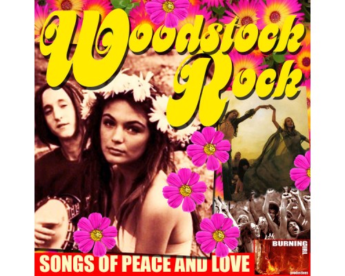 Various Artists - Woodstock Rock