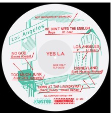 Various Artists - Yes L.A. EP