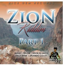 Various Artists - Zion Riddim, Pt. 1