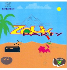 Various Artists - Zouk Party - EP
