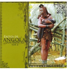 Various Artists - Êxitos de Angola Dos Anos 80 - Vol. 2