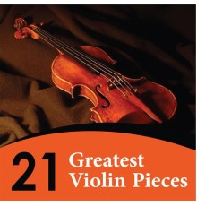 Various Artists - 21 Greatest Violin Pieces